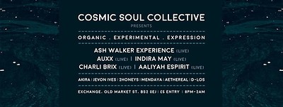 Cosmic Soul Collective at Exchange