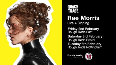 Rae Morris | & Signing at Rough Trade