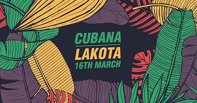 Cubana at Lakota