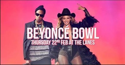 Beyoncé & Destiny's Child Party - Bristol at The Lanes