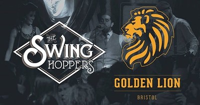 The Swinghoppers at The Golden Lion