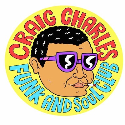 Craig Charles Funk and Soul Club at Thekla