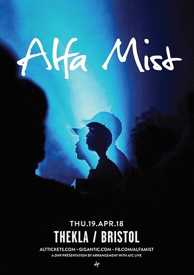 Alfa Mist at Thekla