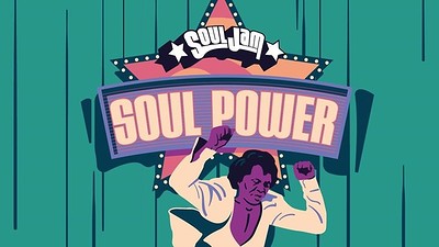 SoulJam - Soul Power at Thekla