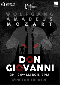 BOpS presents Don Giovanni at Winston Theatre