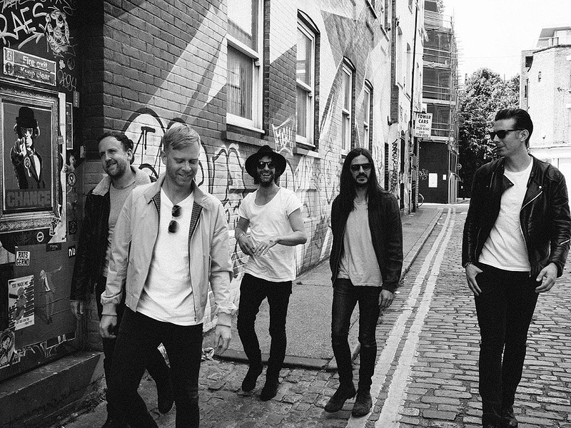 The Temperance Movement at O2 Academy