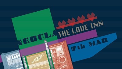 Nebula // The Love Inn // at The Love Inn