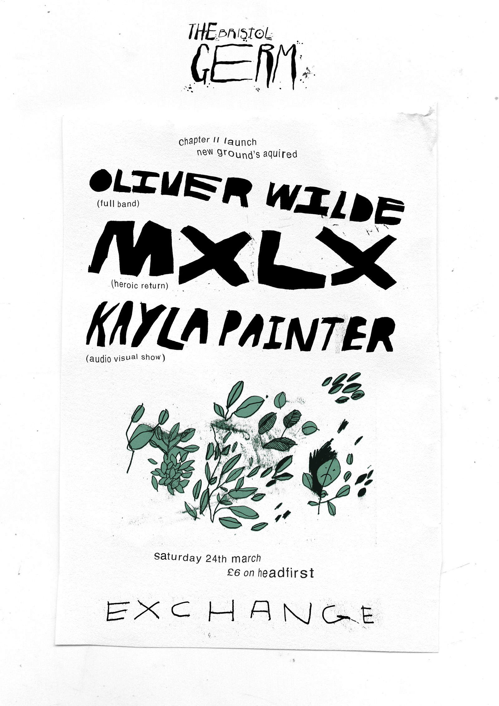Or Wilde , MXLX, Kayla Painter at Exchange