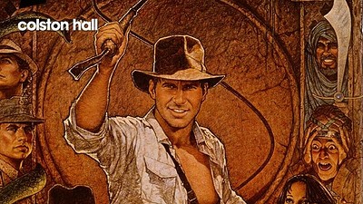 Raiders of the Lost Ark In Concert at Colston Hall