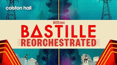 Bastille at Colston Hall