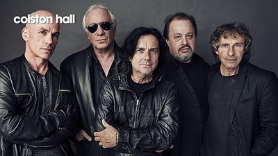 Marillion in Bristol - SOLD OUT at Colston Hall