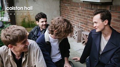 Ought + Drahla at Exchange