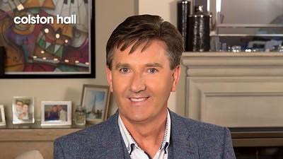 Daniel O’Donnell at Colston Hall