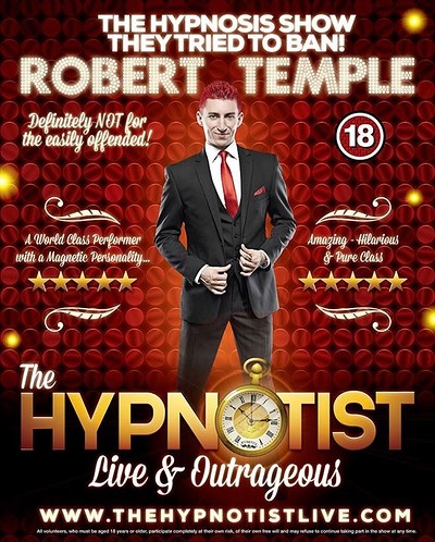Robert Temple at The Redgrave Theatre