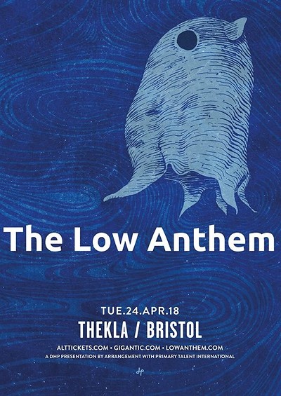 The Low Anthem at Thekla