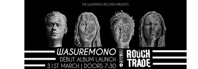 Wasuremono | Album Launch at Rough Trade