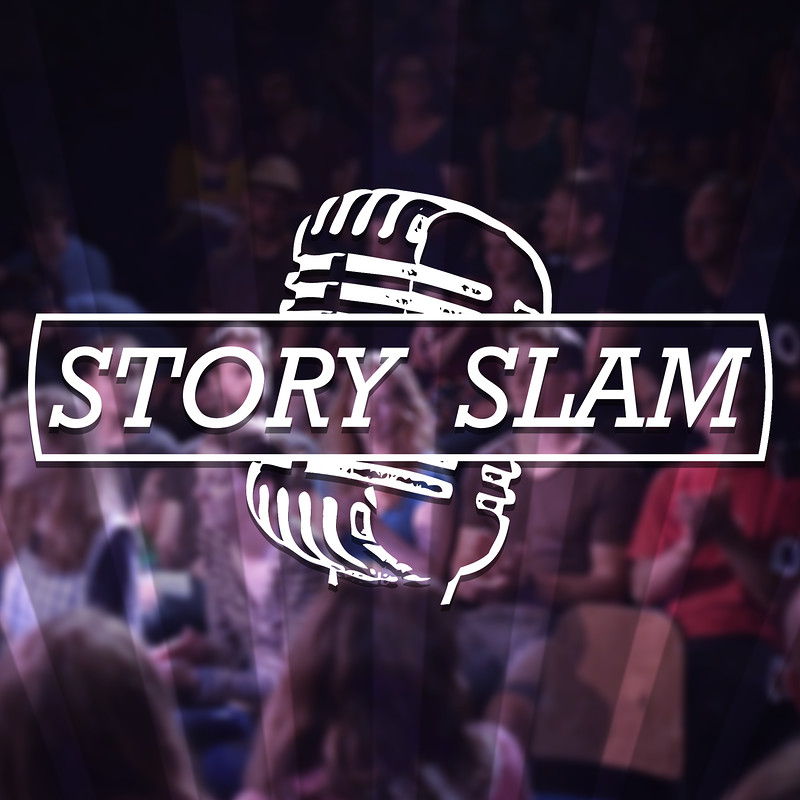 Story Slam: Starting Over at The Wardrobe Theatre