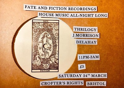 FATE AND FICTION RECORDINGS at Crofters Rights