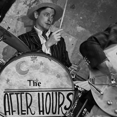 The After Hours Quintet at The Canteen