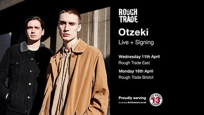 Otzeki | & Signing at Rough Trade