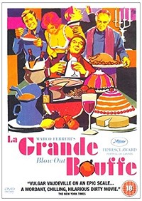 FILM: La grande bouffe at Salt Café