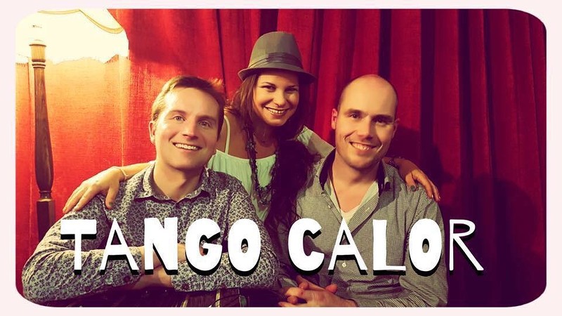 Tango Calor at El Rincon Bristol