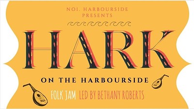 HARK on the Harbourside Folk Jam at No.1 Harbourside