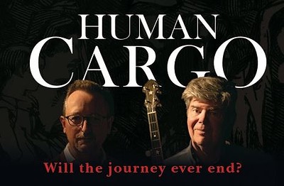 Human Cargo with Matthew Crampton and Je at St George's