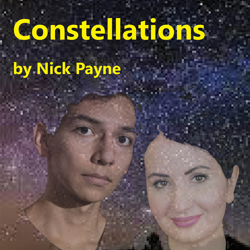 Constellations at Alma Theatre