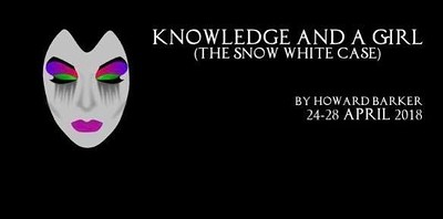 Knowledge and a Girl at Kelvin Players Theatre Company
