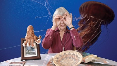 Donna Haraway: Story Telling for Earthly Survival at The Cube
