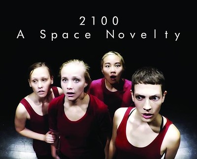 2100; A Space Novelty at Alma Tavern & Theatre