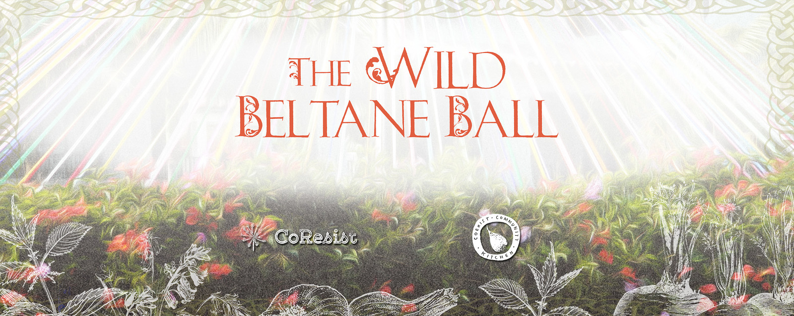 The Wild Beltane Ball at Hamilton House