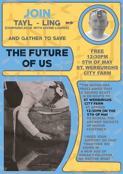 For the Future of Us at Boiling Wells Amphitheatre
