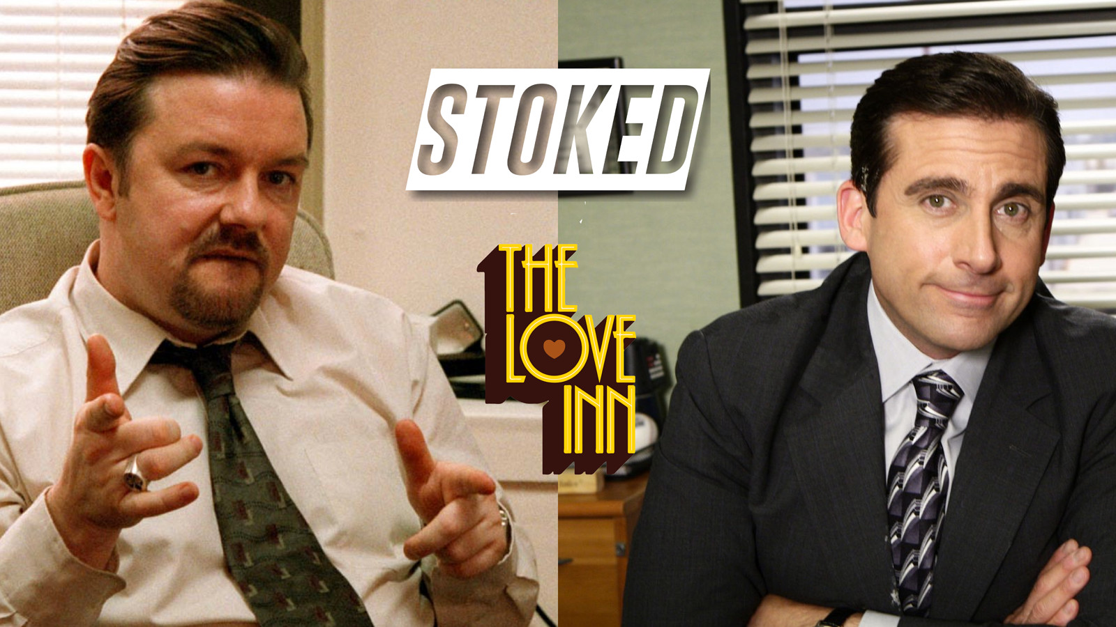 Stoked: The Office UK vs US at The Love Inn