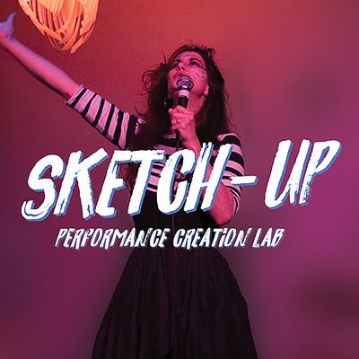 Sketch Up: Performance Creation Lab at Hamilton House