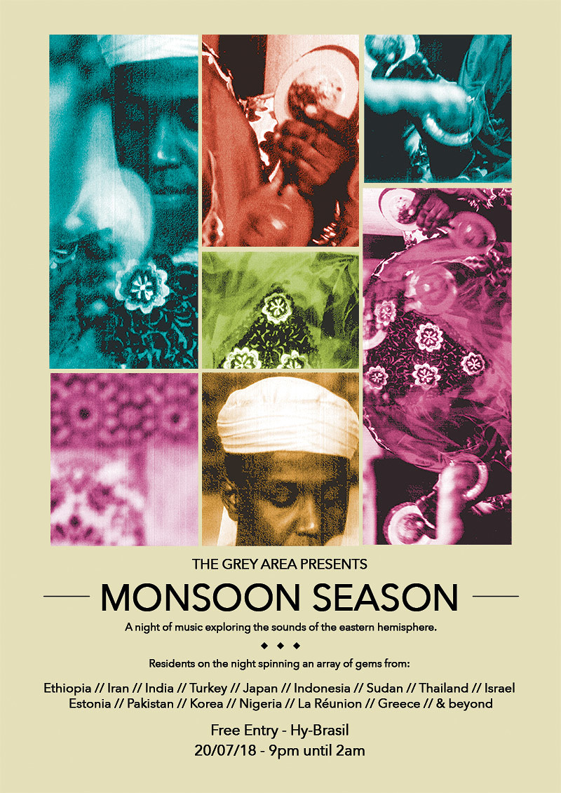 Monsoon Season at Hy-Brasil Music Club