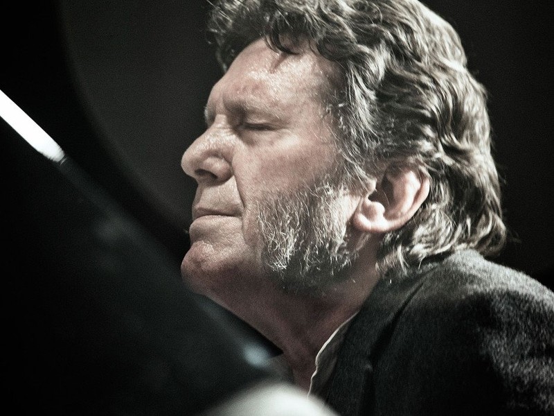 KEITH TIPPETT BENEFIT at Hen and Chicken