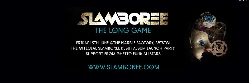 Slamboree  -- The Long Game at The Marble Factory