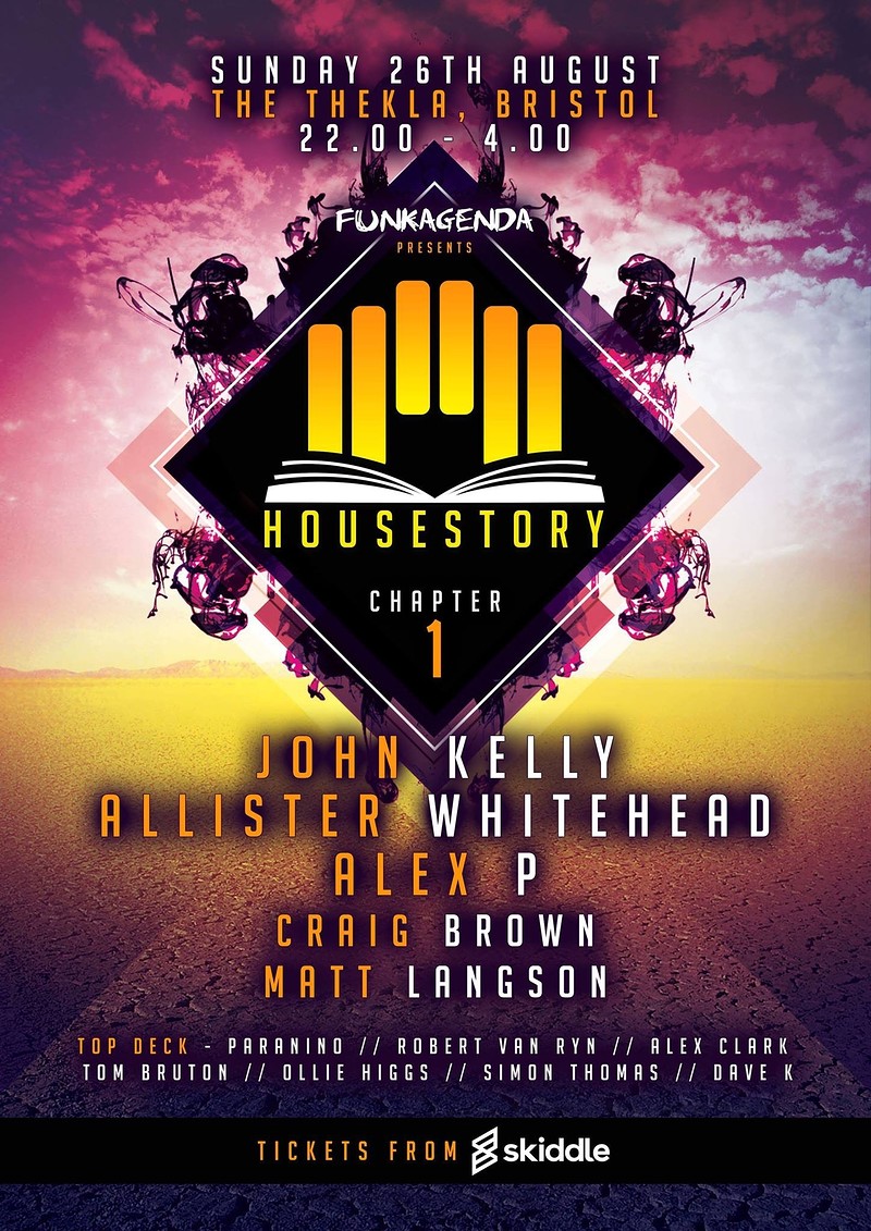 Housestory Chapter one at Thekla