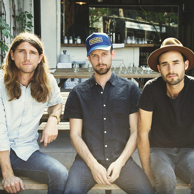 The East Pointers at The Folk House