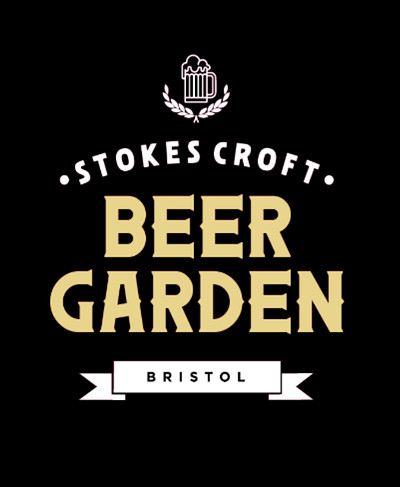 Stokes Croft Beer Garden Launch at Stokes Croft Beer Garden