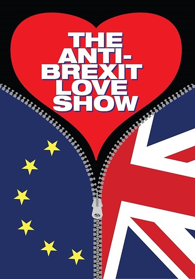 The Anti-Brexit Love Show at Alma Theatre