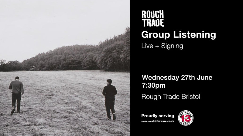 Group Listening | Free Entry at Rough Trade Bristol