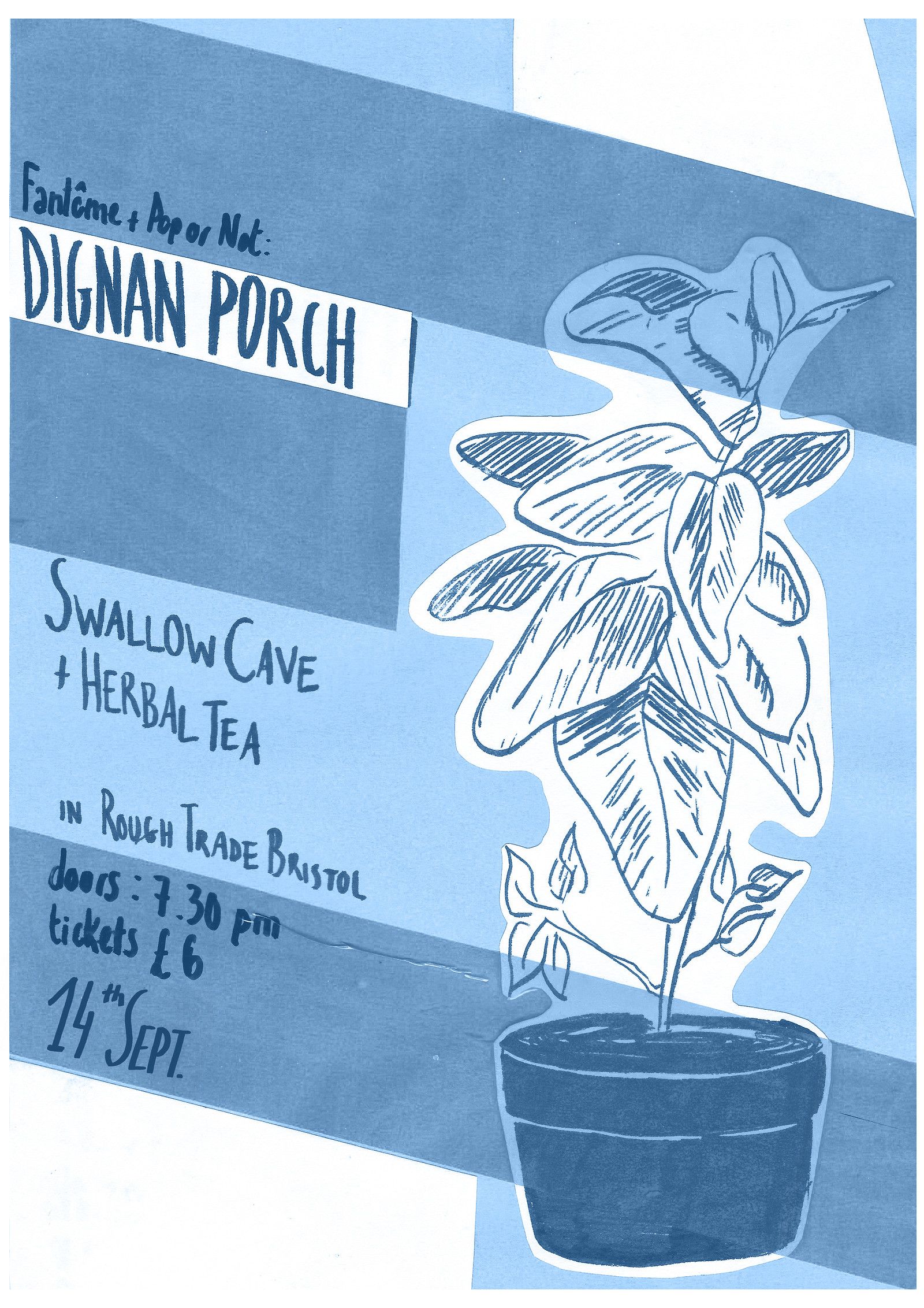 Dignan Porch + Swallow Cave | at Rough Trade at Rough Trade