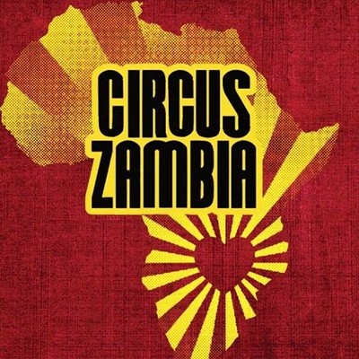 Circus Zambia Contemporary dance workshop at The Gallery Space, Bridewell Street Entrance 1st Floor, BS1 2LE Bristo