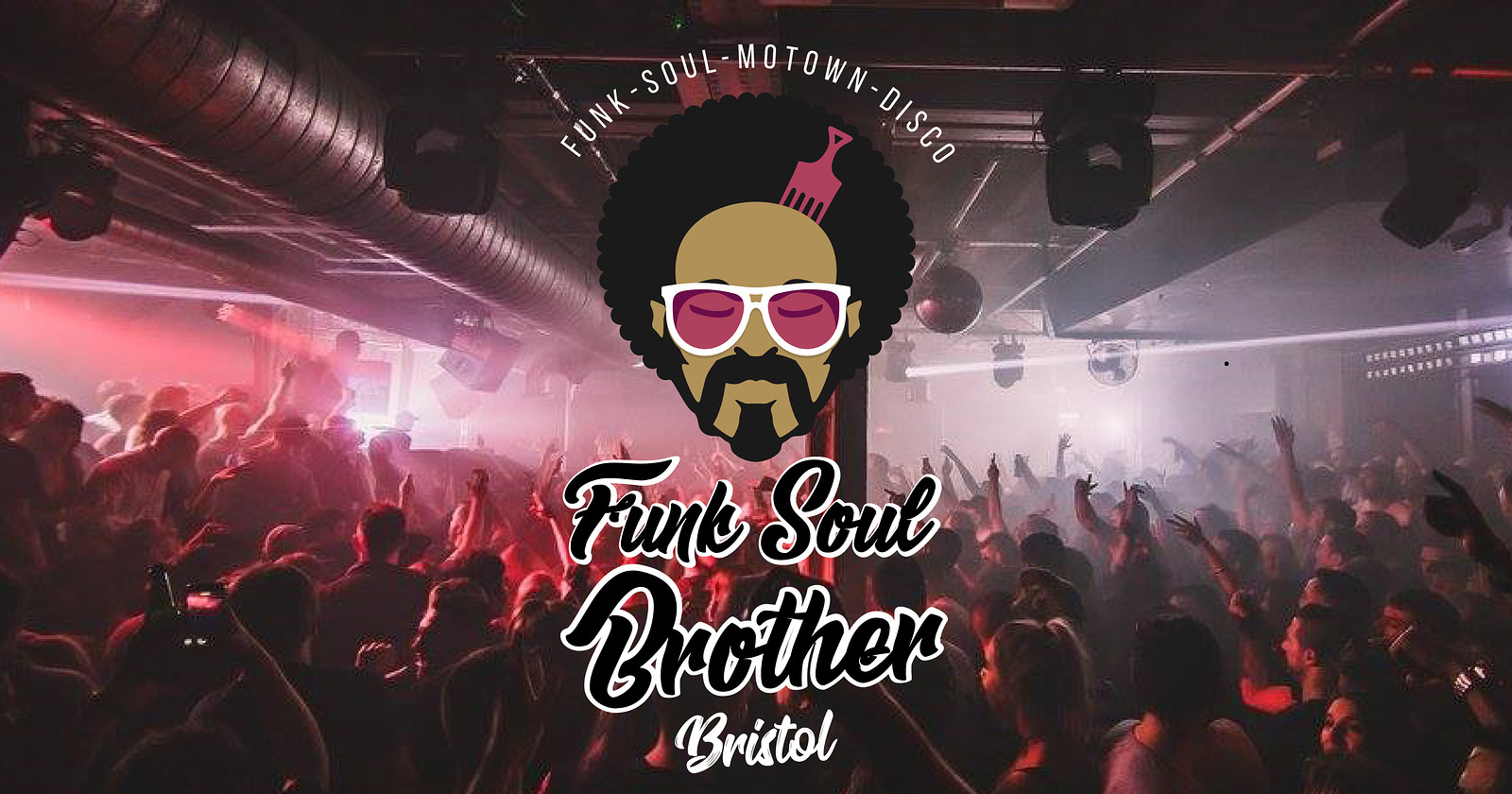 Funk Soul Brother Bristol: The £3 Shakedown at Blue Mountain