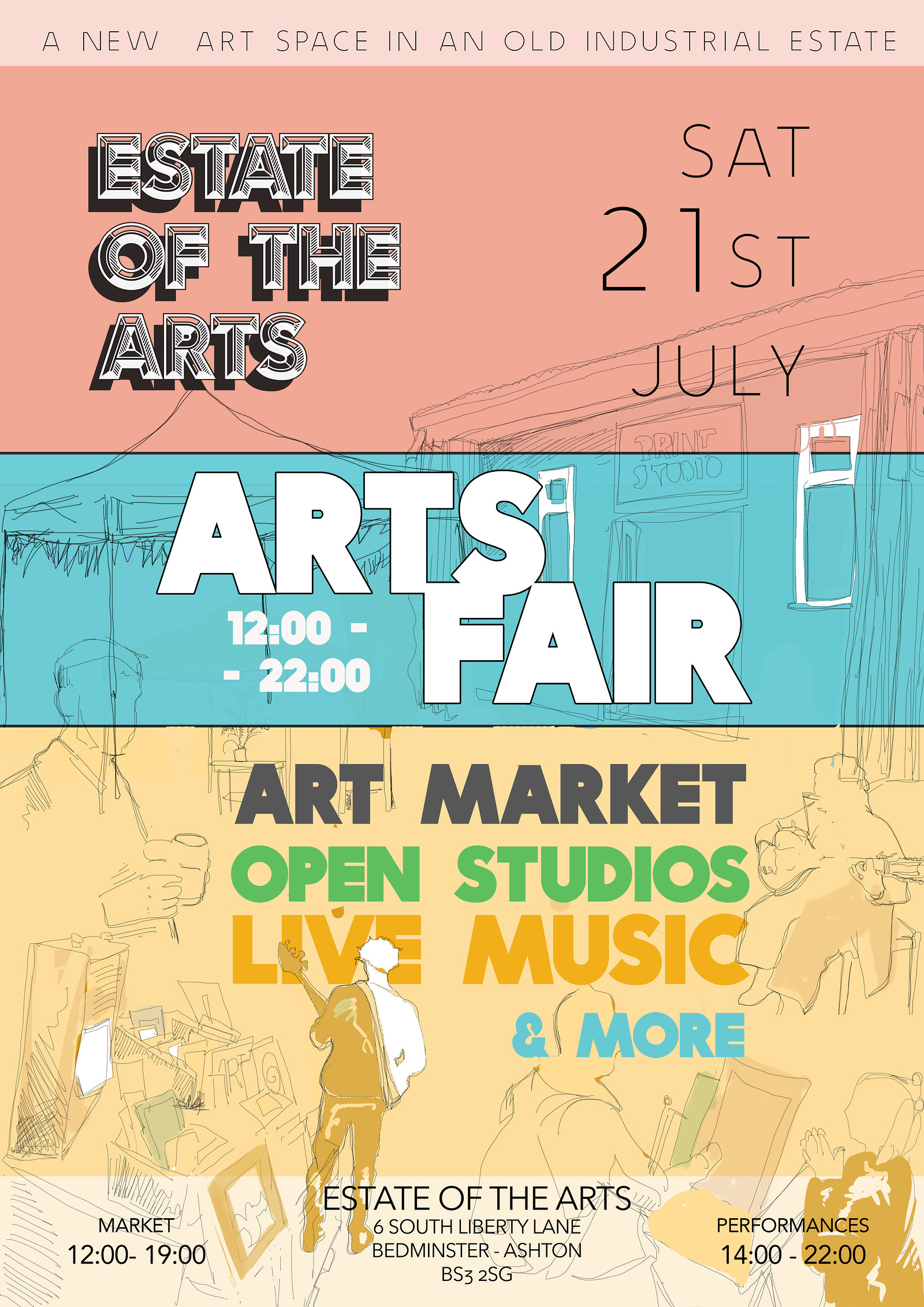 Estate of the Arts Fair at Estate of the Arts