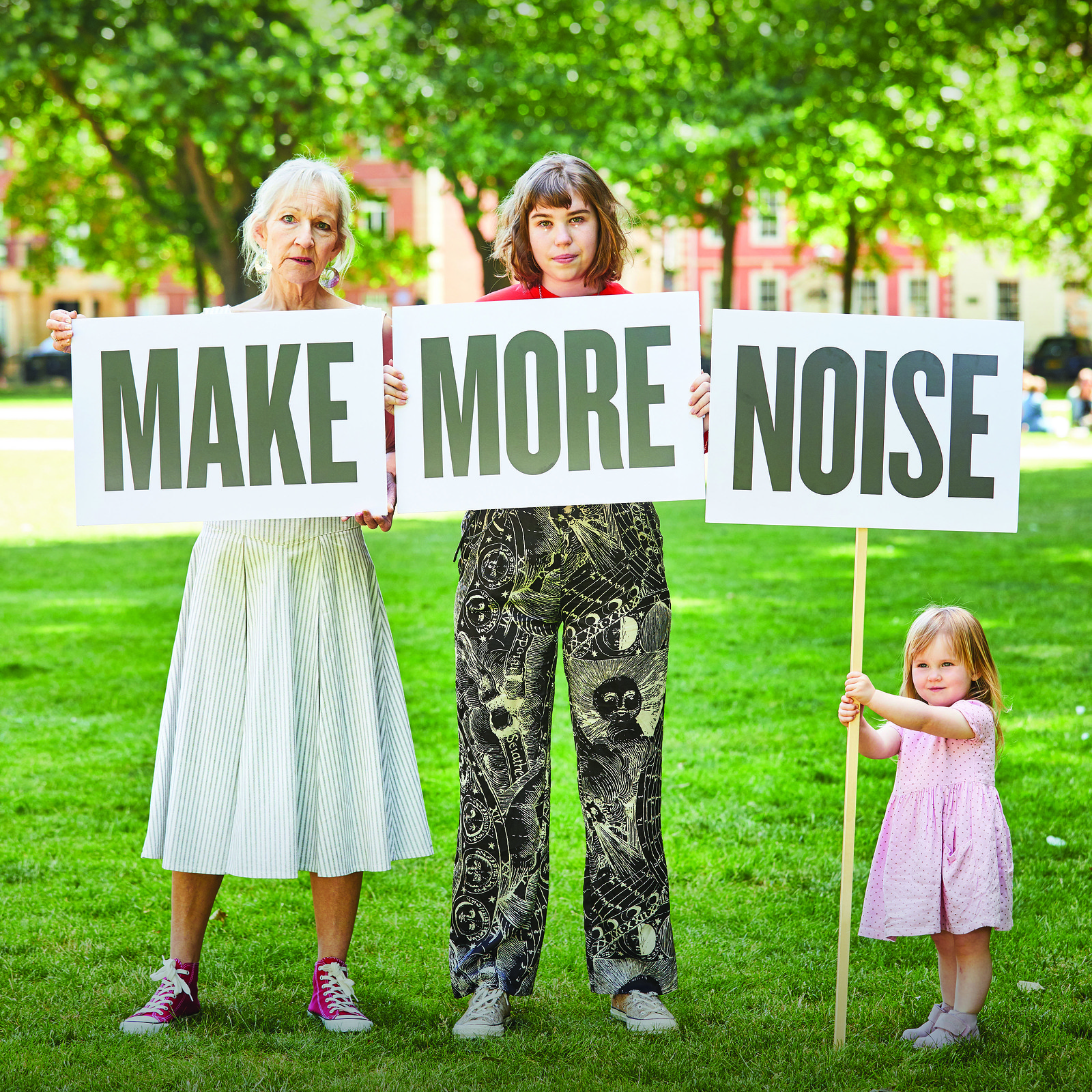 Make More Noise at Bristol Old Vic