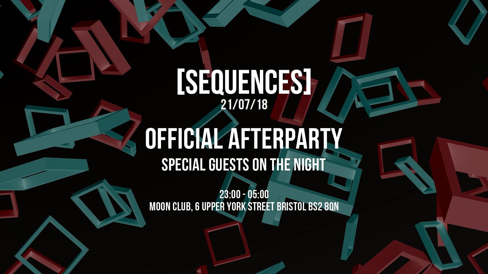 Sequences official afterparty 2018 at Lakota